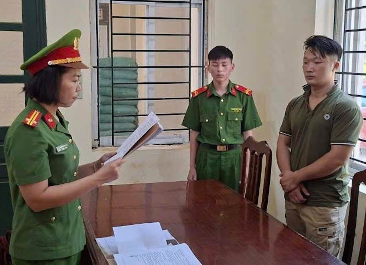 Tạm giam tài xế say xỉn lái ô tô tông chết 2 người ở Tuyên Quang