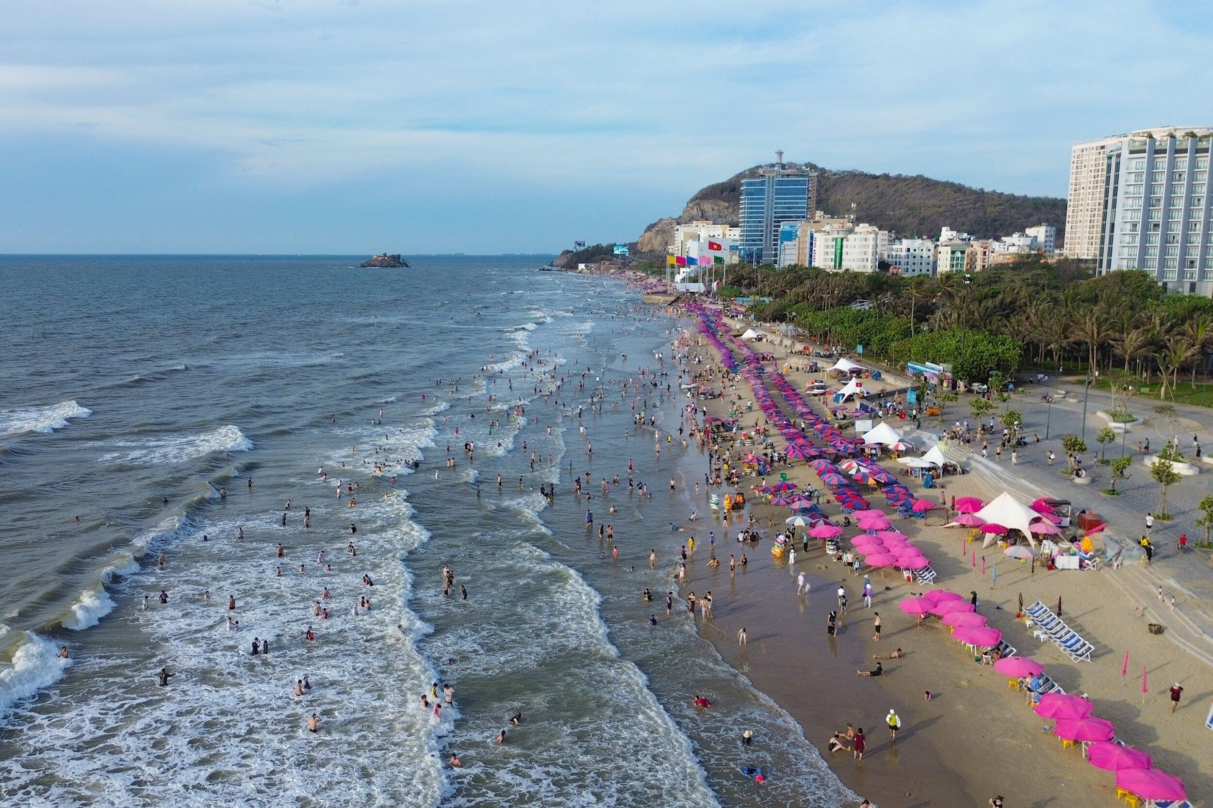 Phường Vũng Tàu đang đứng trước 'thời cơ vàng'