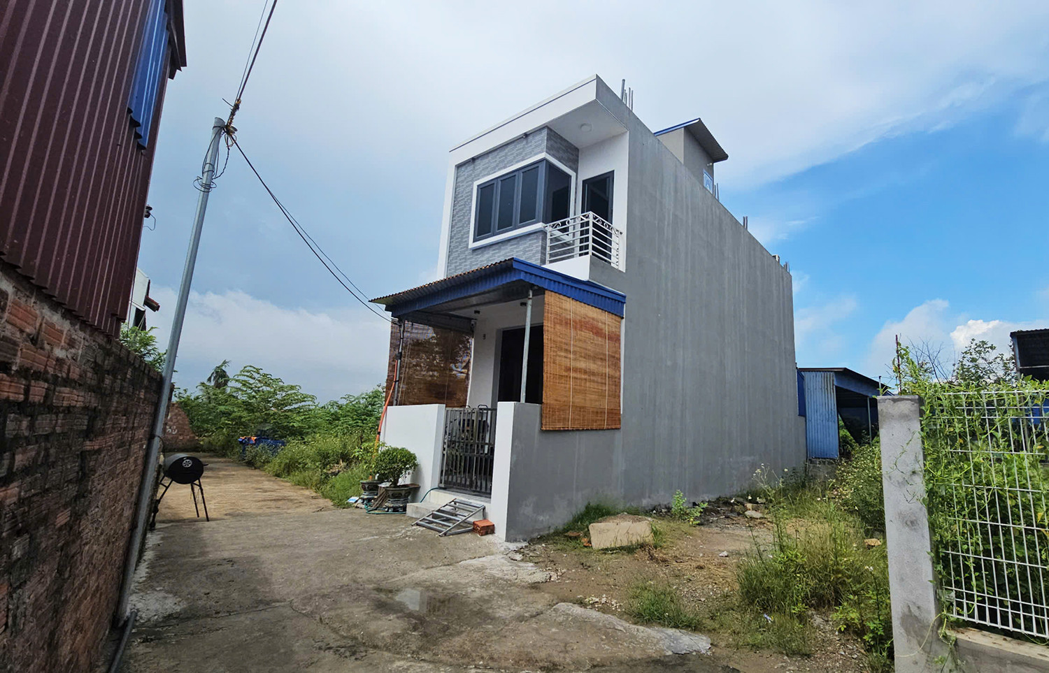 Người lạ xây nhà trên đất được cấp sổ đỏ ở Hải Phòng: Đề nghị tháo dỡ công trình sai phạm