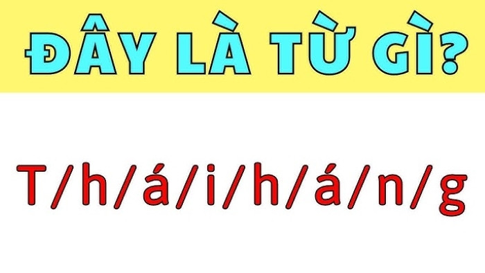 Câu đố đơn giản nhưng 'đánh gục' nhiều người chơi