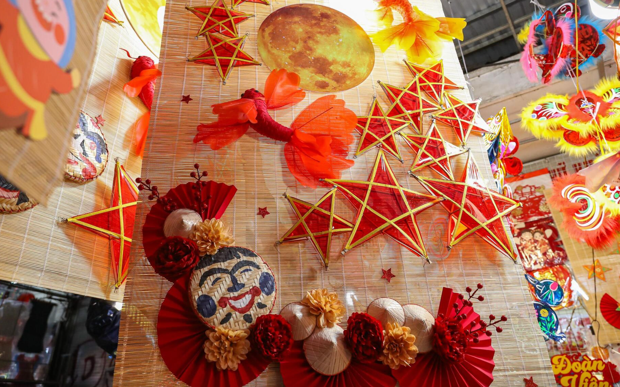 Trung thu năm 2025 là ngày nào?