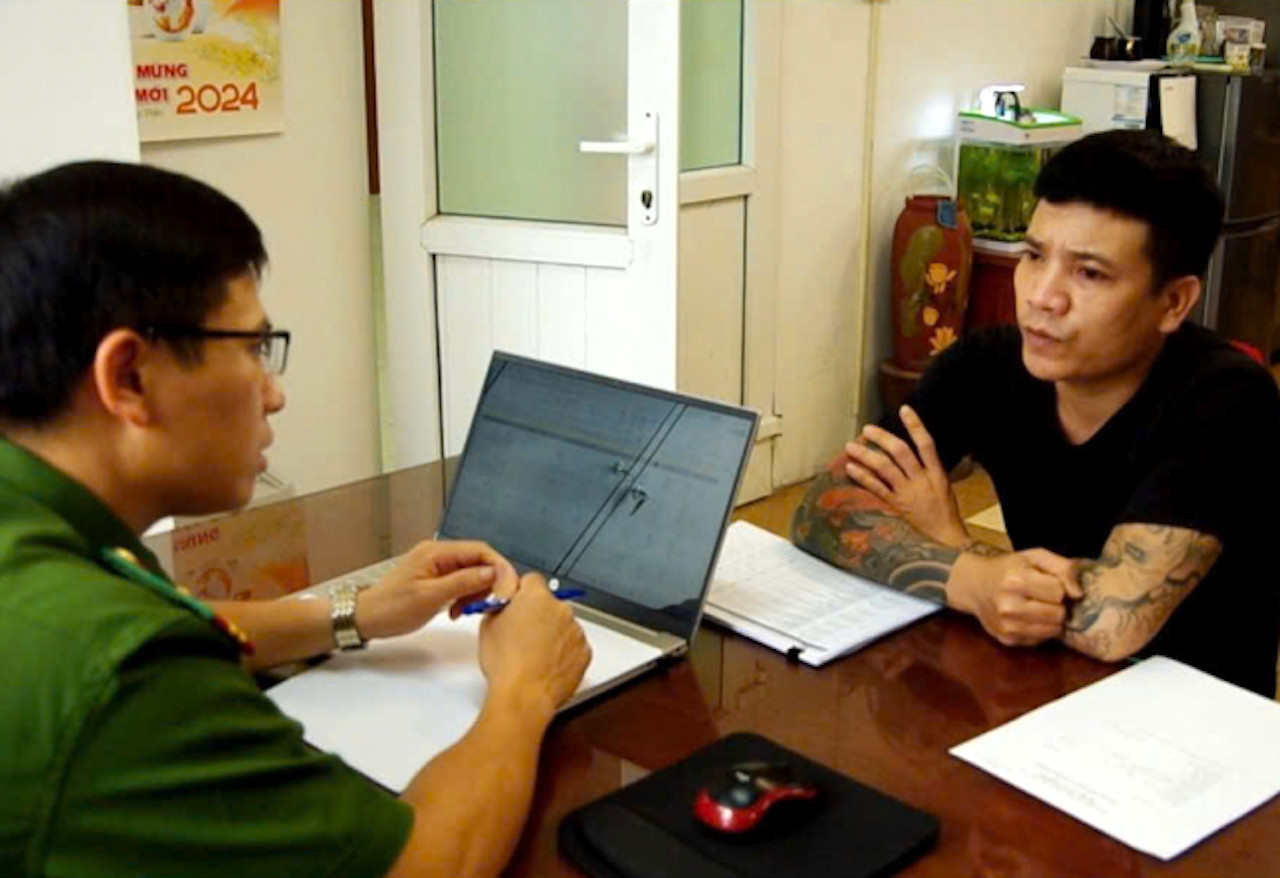 Triệt phá đường dây cá độ bóng đá 4.500 tỷ đồng