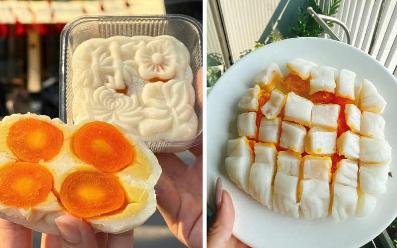 Vì sao bánh dẻo nhân sen trứng muối thành 'bánh dẻo thị phi' gây bão mạng?