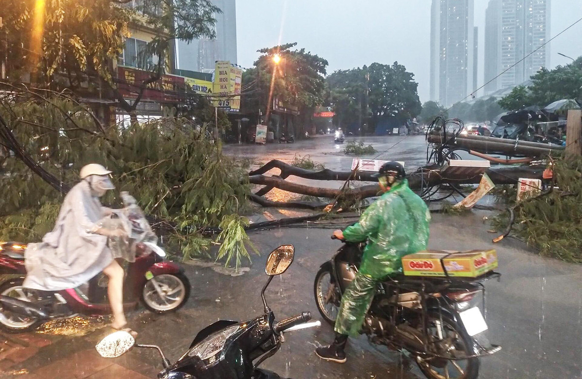 Cuối tháng 9, Biển Đông có thể đón 1-2 cơn bão mạnh