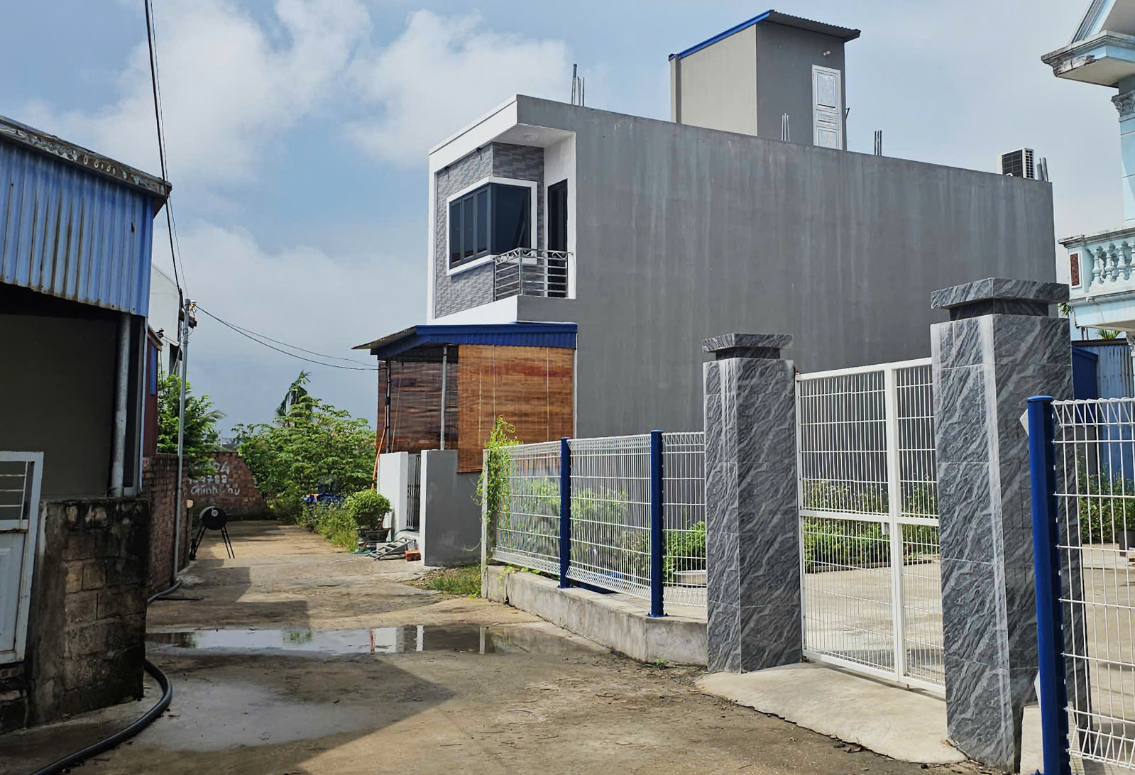 Vụ 'xây nhầm' trên đất được cấp sổ đỏ: Chủ đất tiết lộ tình tiết gây sốc