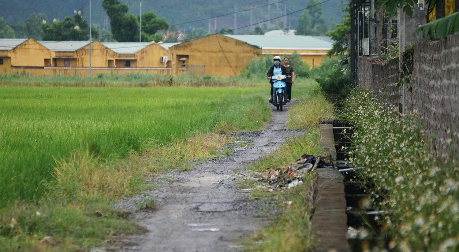 Dự án trường học dang dở suốt 18 năm, 31 hộ dân 'đi không được, ở chẳng xong'