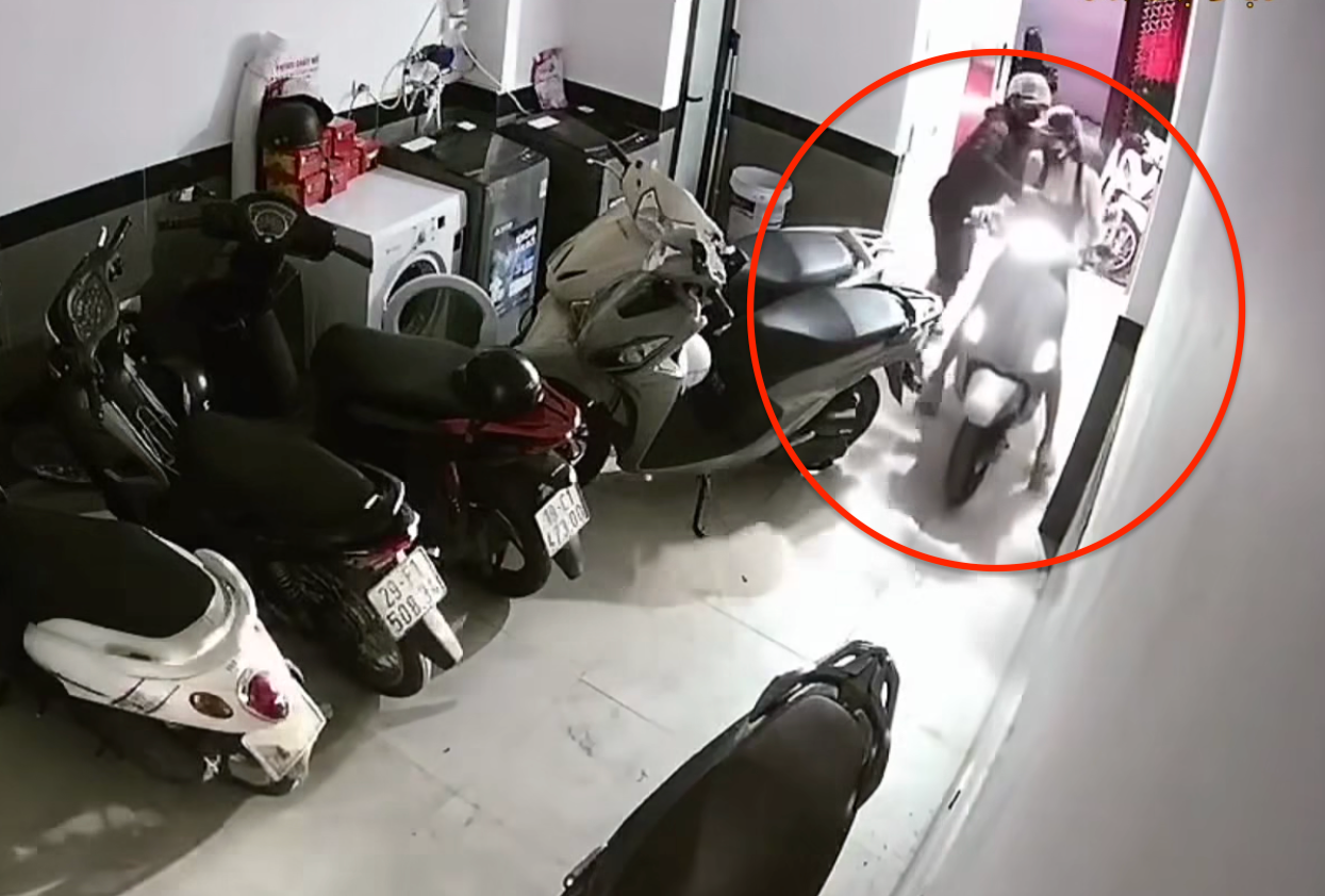 Truy tìm kẻ giật túi xách, sàm sỡ cô gái tại chung cư mini