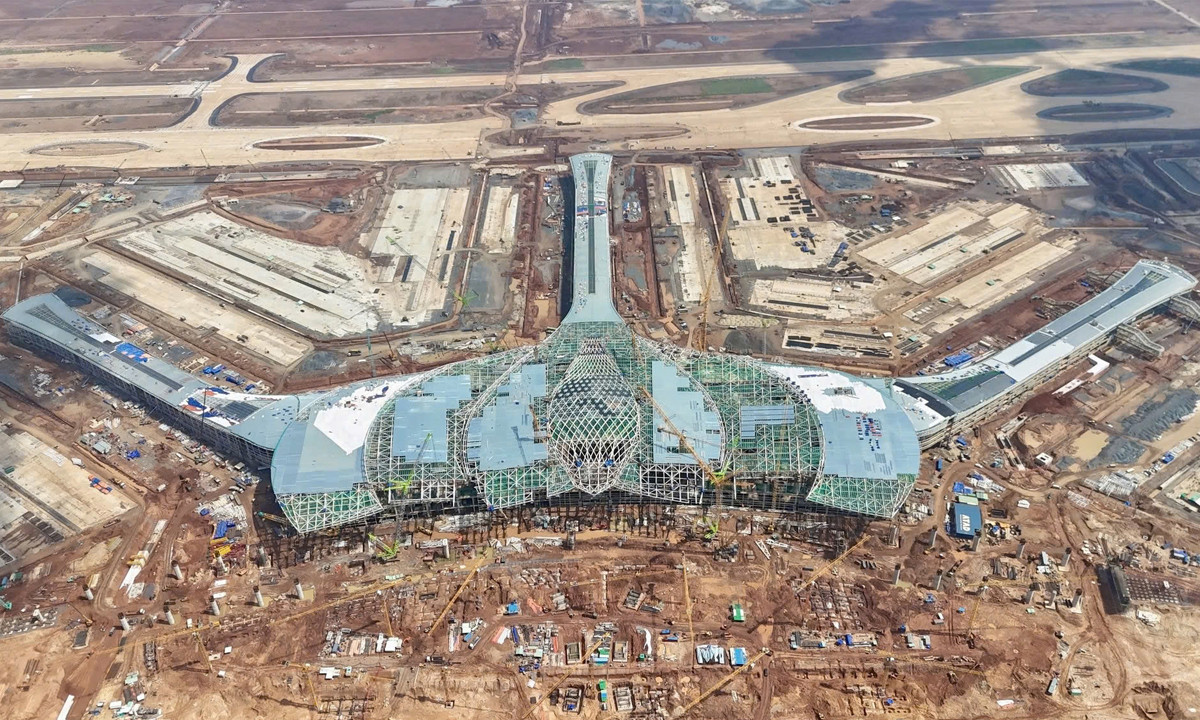 Báo cáo phương án khai thác sân bay Tân Sơn Nhất và Long Thành trước 27/9