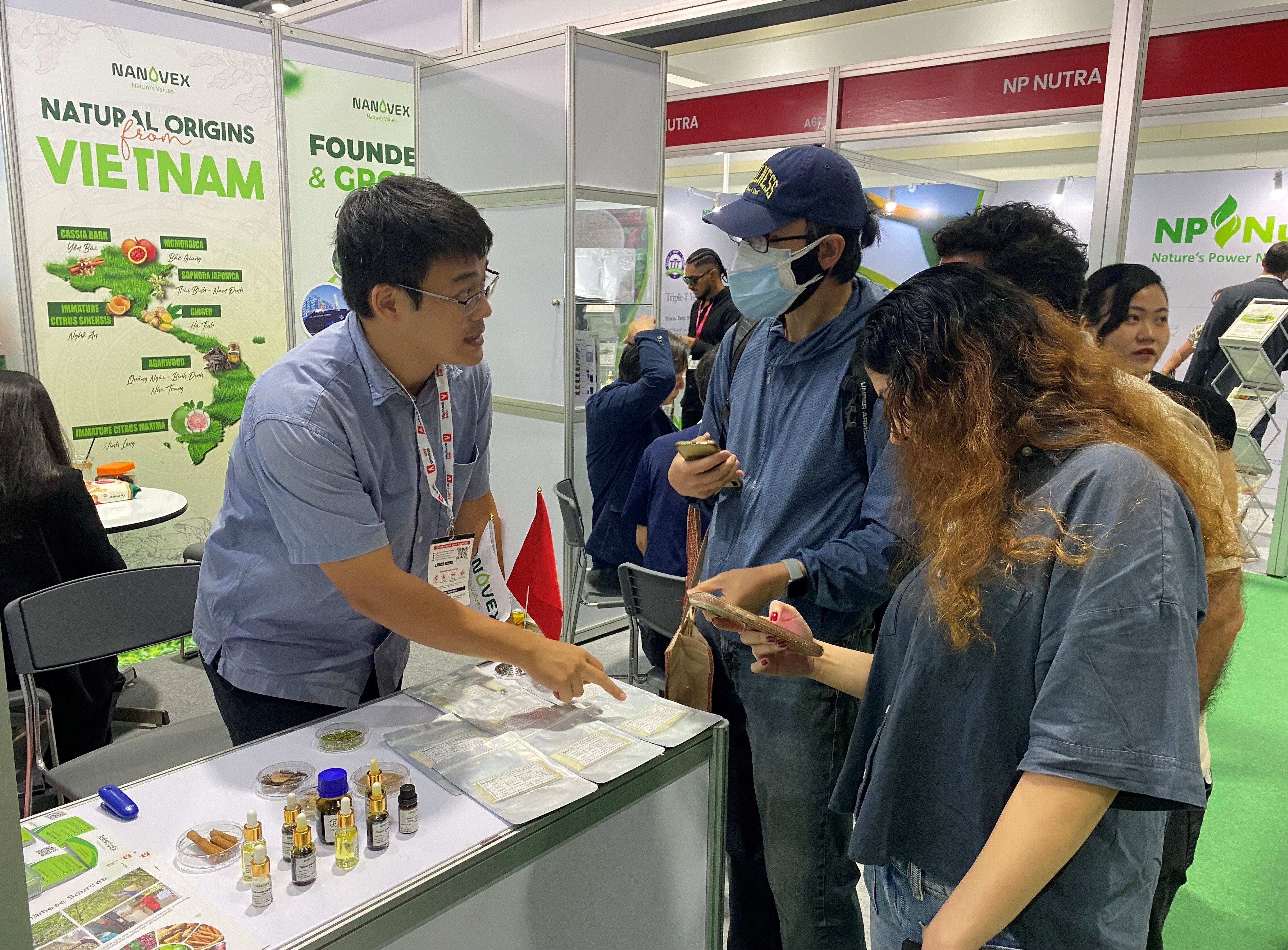 Doanh nghiệp ngành thực phẩm tìm cơ hội tại Thái Lan