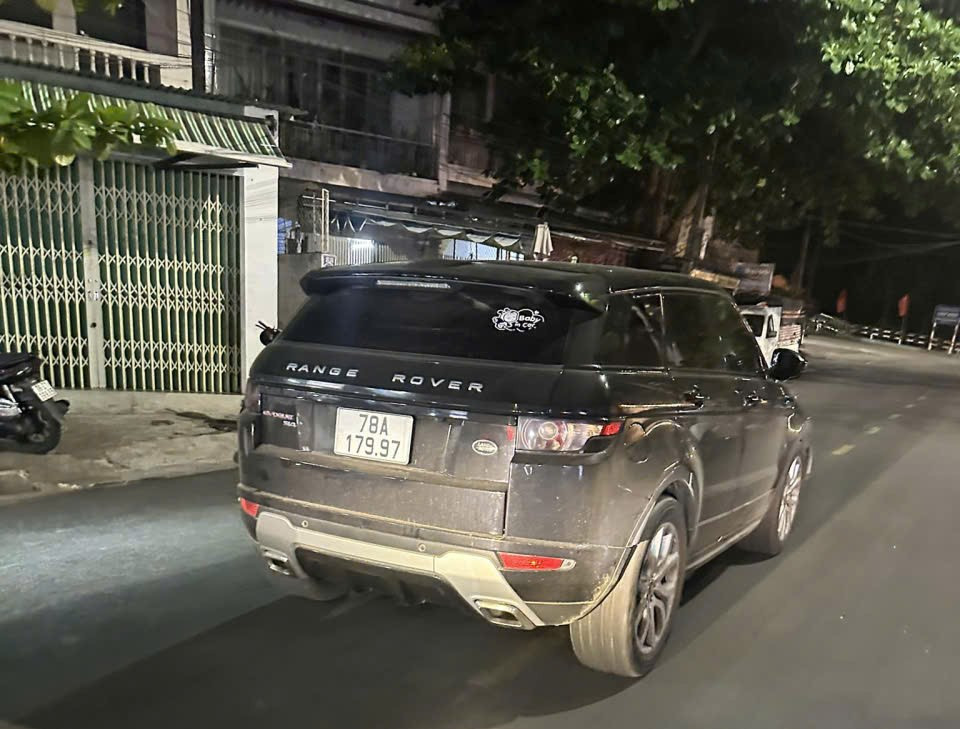 Đã xác định tài xế lái xe Range Rover tông 2 người rồi bỏ chạy ở Đắk Lắk