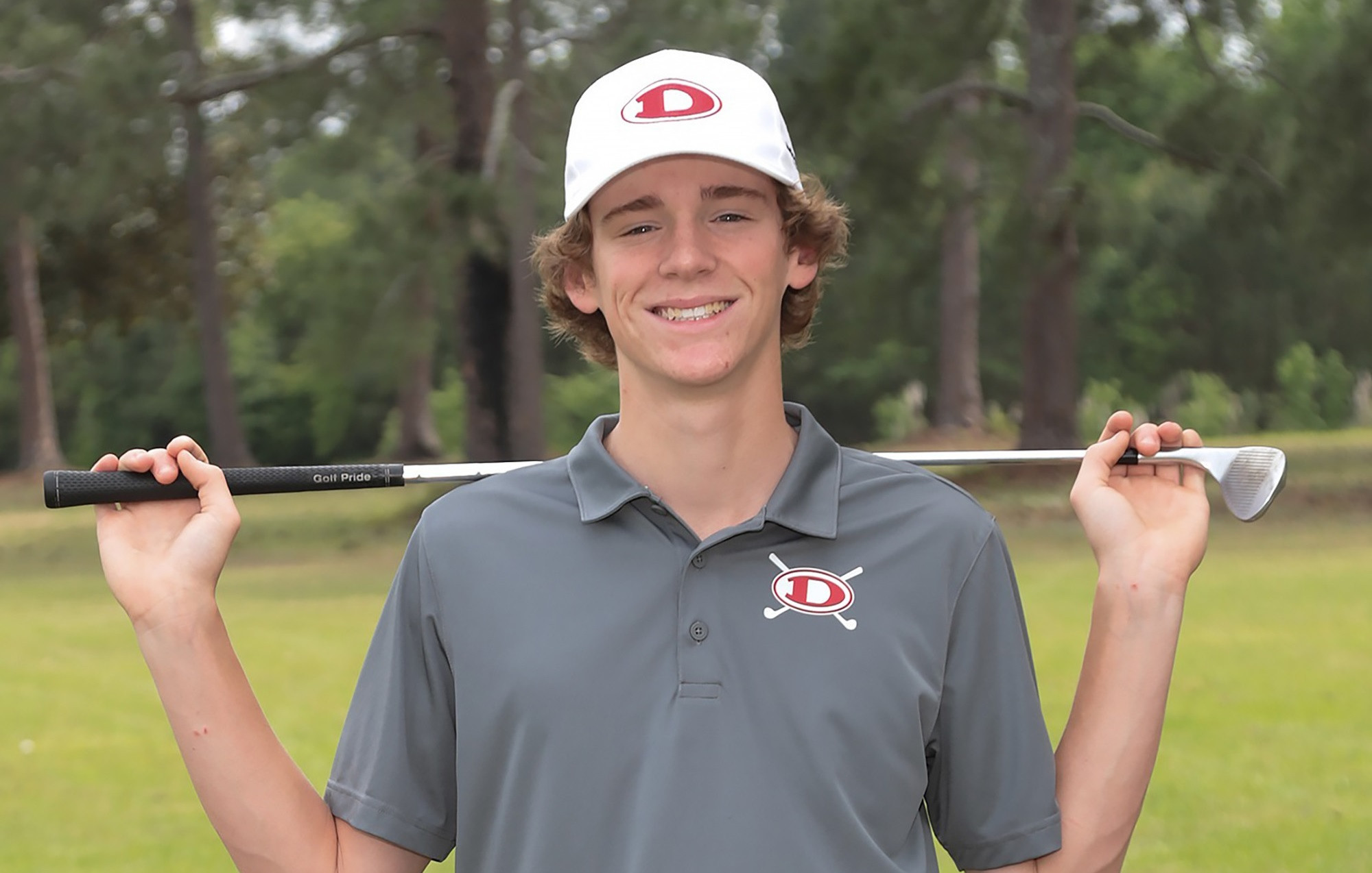 Tay golf Mỹ 17 tuổi qua đời, nguyên nhân chưa được xác định