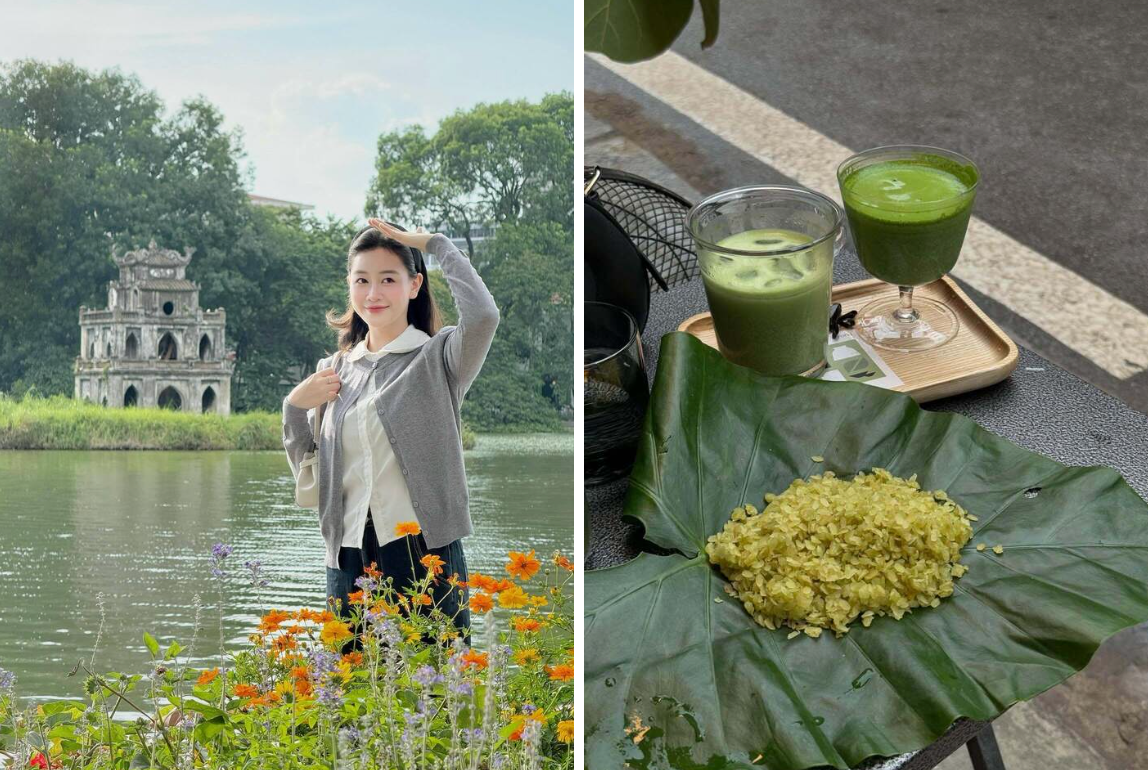 Mùa thu Hà Nội 'phủ sóng' cõi mạng, giới trẻ đua nhau 'chill' theo cách riêng