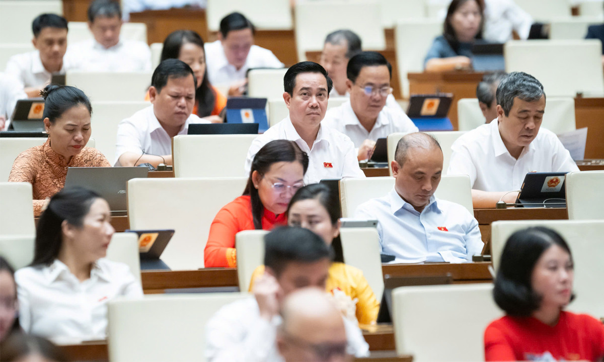 Xử lý kịp thời việc phát tán thông tin sai lệch về bầu cử ĐBQH và HĐND