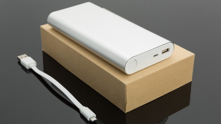 Bộ sạc dự phòng nóng lên có nguy hiểm? 