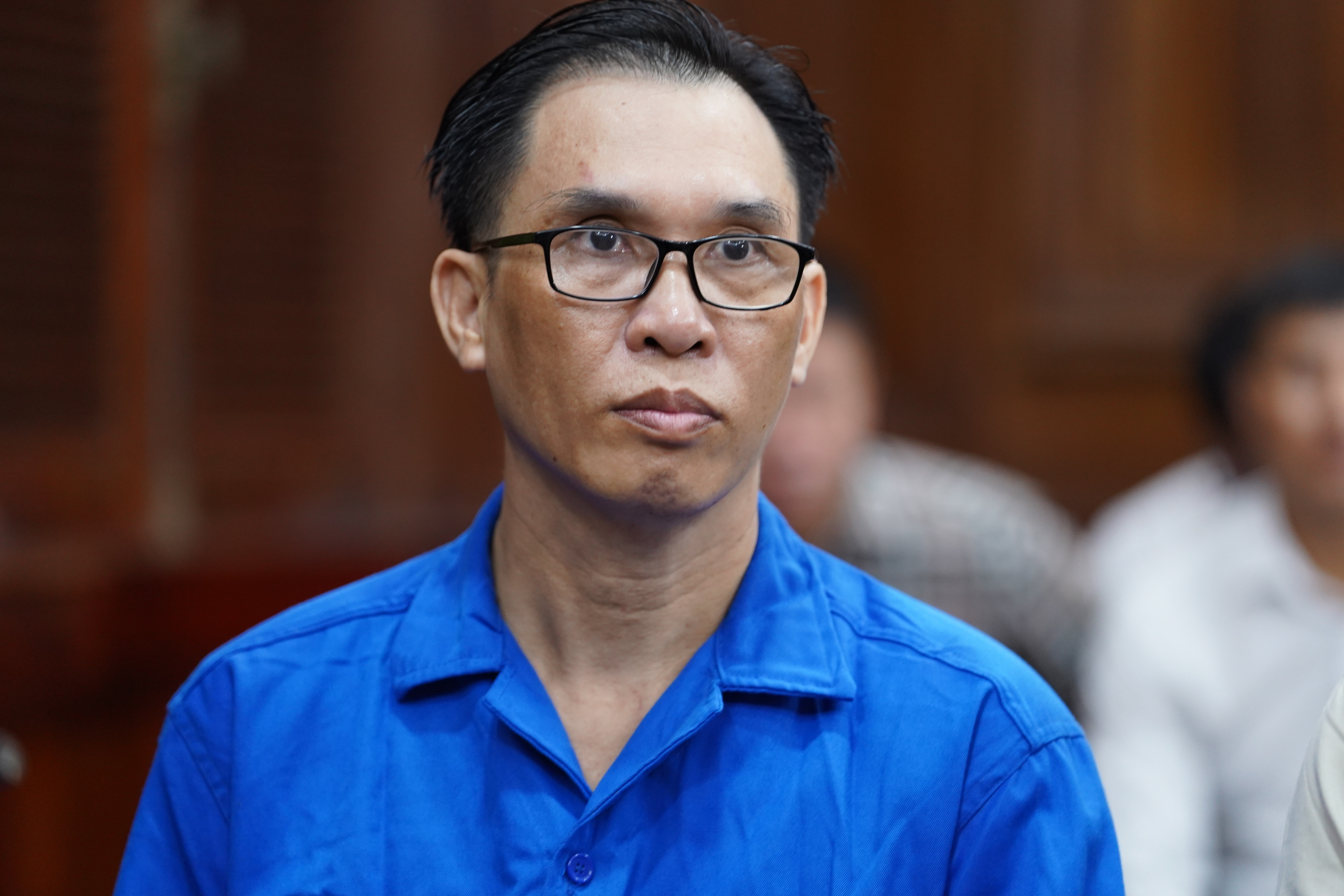 Đại gia Đinh Trường Chinh bị đề nghị 13-14 năm tù, nộp lại 970 tỷ đồng