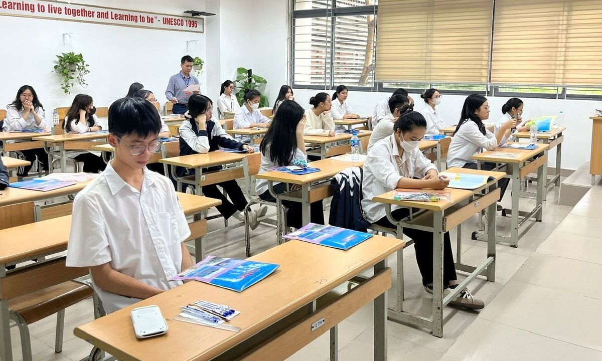 Bộ Nội vụ yêu cầu các địa phương đề xuất sắp xếp trường học