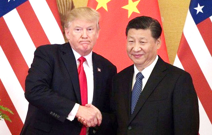 Tổng thống Mỹ điện đàm với Chủ tịch Trung Quốc, bí mật nội dung trao đổi