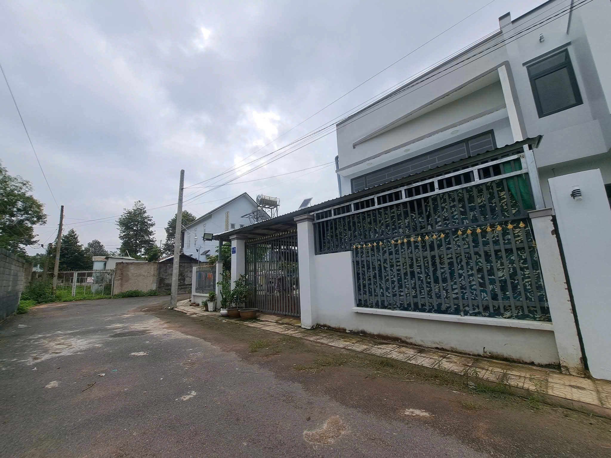 Sau Hải Phòng, TP.HCM nhận đơn phản ánh xây nhầm nhà trên đất người khác