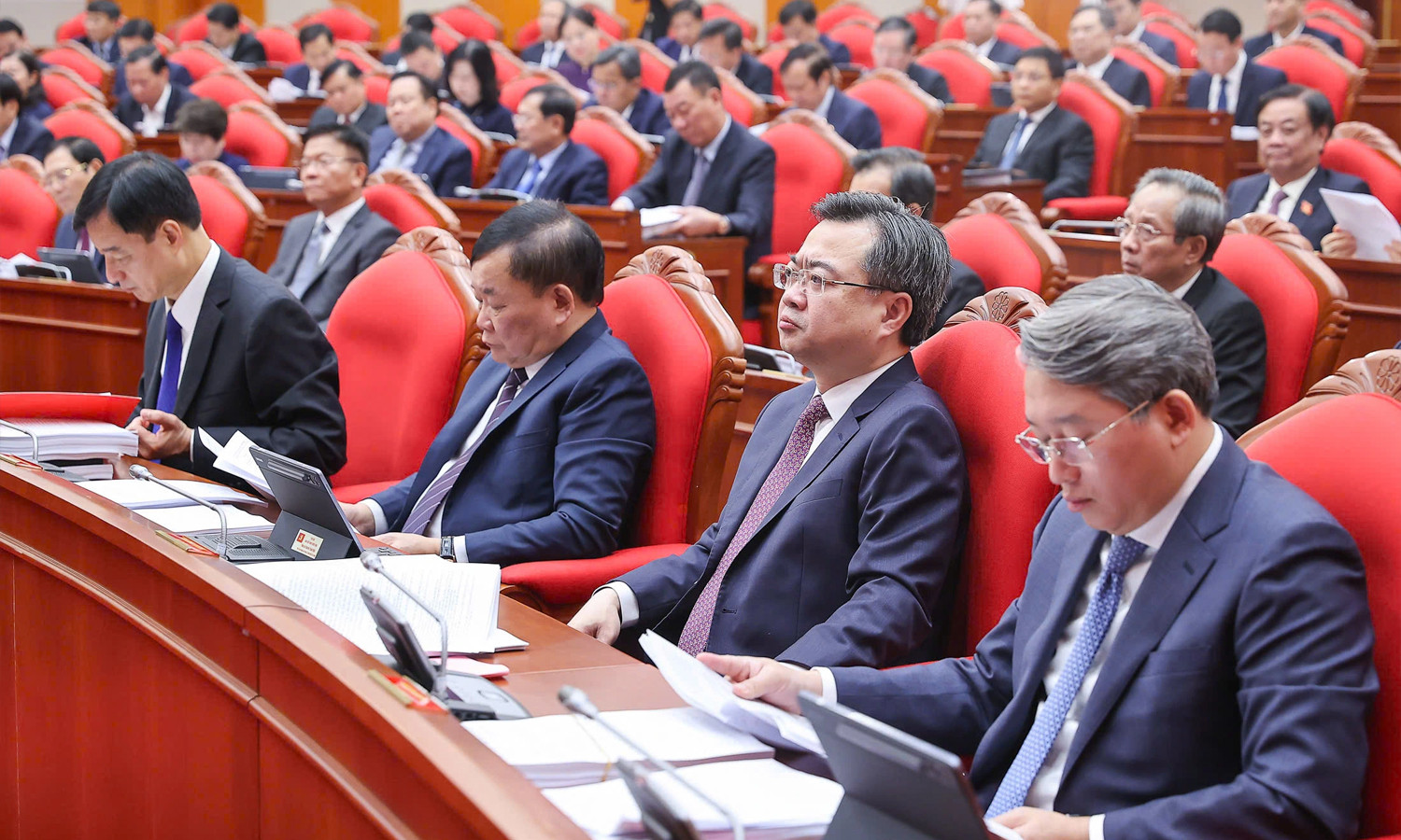 Bộ Chính trị quy định trường hợp đặc thù khi bổ nhiệm, giới thiệu cán bộ ứng cử