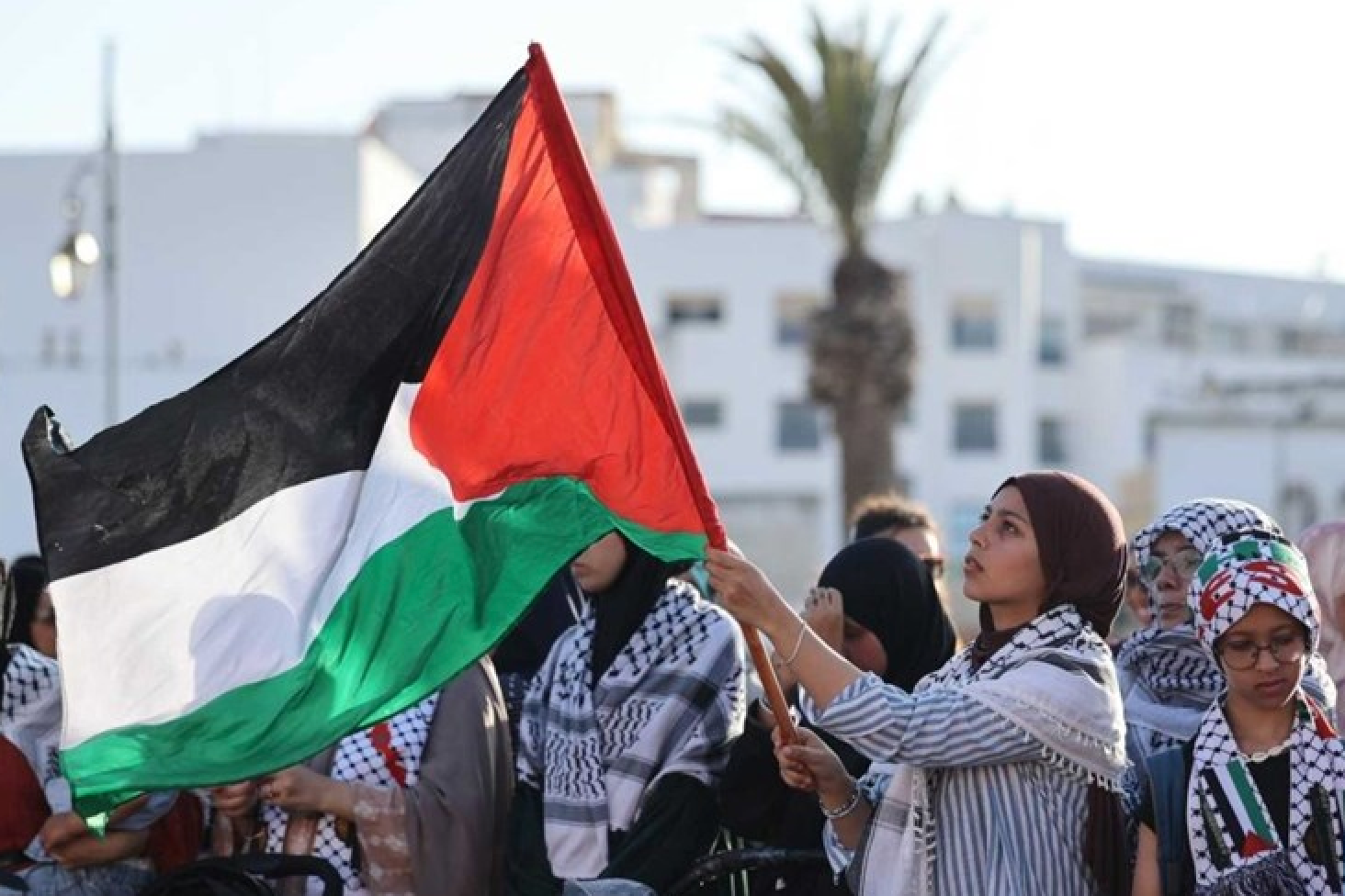 Anh, Canada và Australia công nhận Nhà nước Palestine