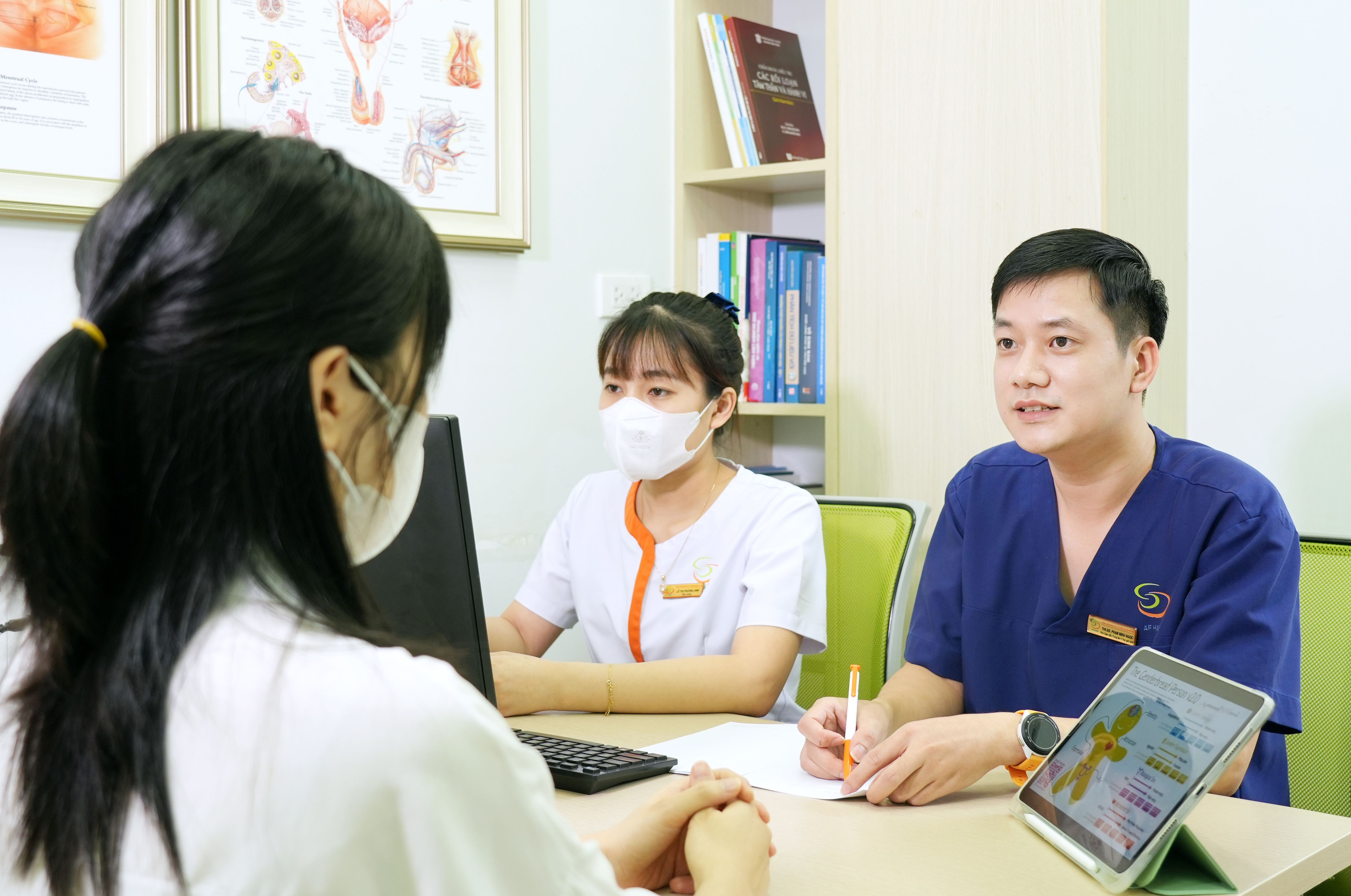 Gần 40% phụ nữ Việt gặp rối loạn sinh lý nhưng âm thầm chịu đựng