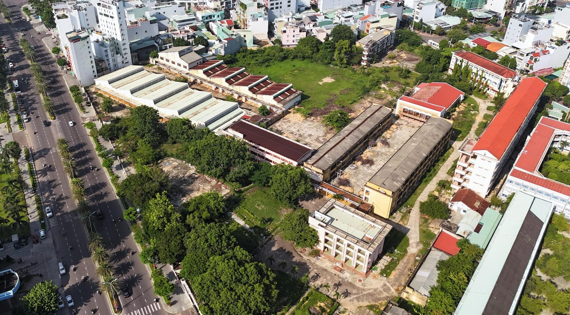 Hiện trạng khu 'đất vàng' ven biển Gia Lai sắp được đấu giá gần 1.200 tỷ đồng