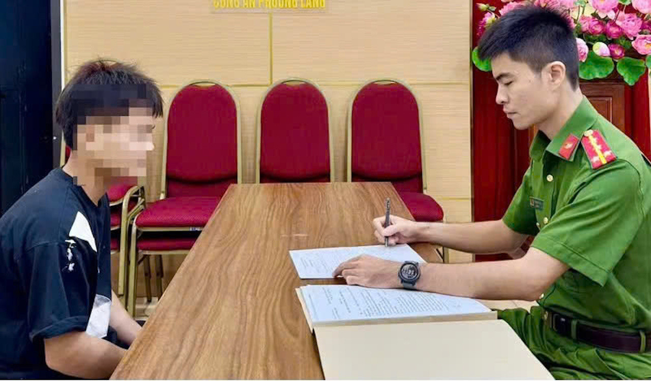 Xử phạt thanh niên nửa đêm gọi liên tục đến Tổng đài 113, 114 báo cháy giả