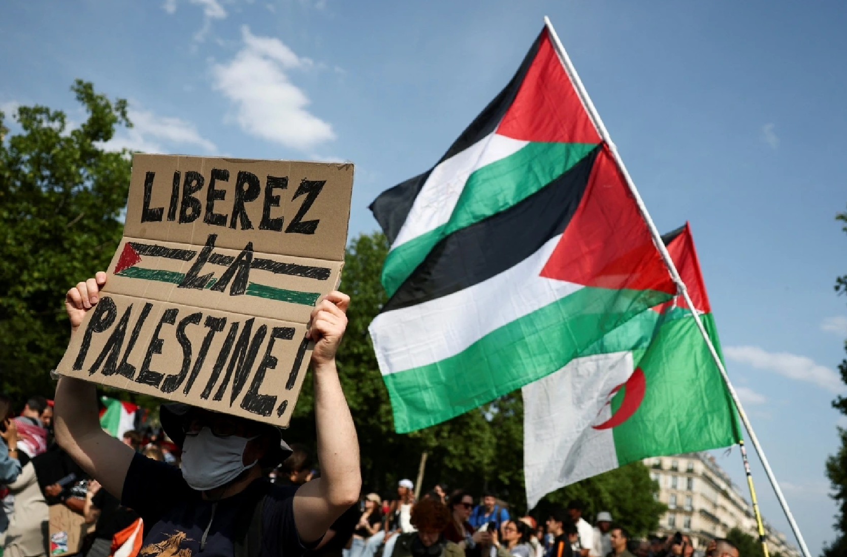 Anh, Pháp cùng loạt quốc gia công nhận Nhà nước Palestine: Mở cánh cửa hòa bình?