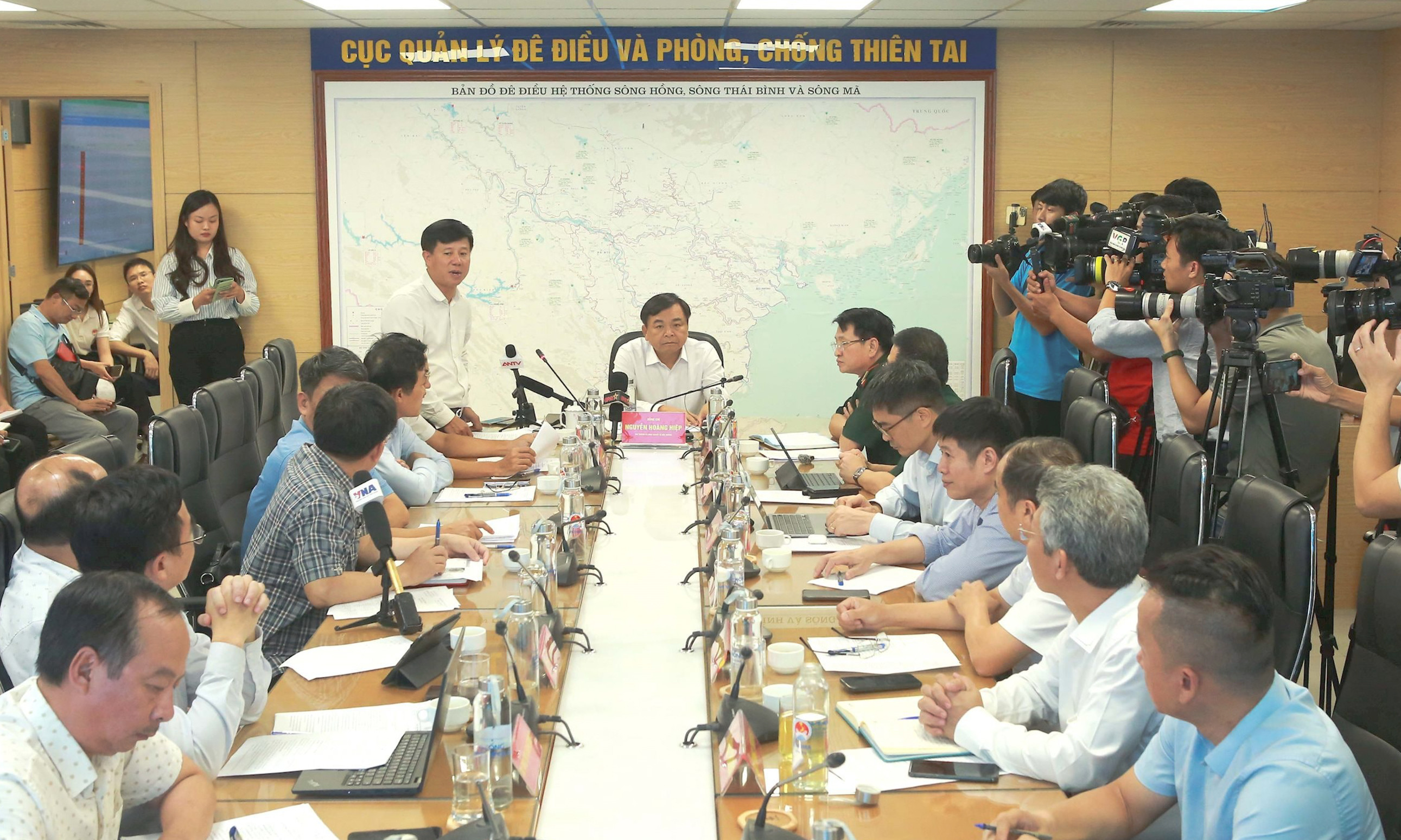 Siêu bão Ragasa có khả năng suy yếu khi đi vào vịnh Bắc Bộ?