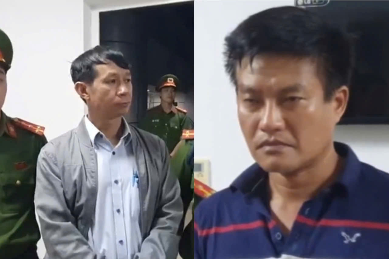 Máy hỏng vẫn kê khai tán sỏi: Bắt 2 Trưởng khoa BV Đa khoa Vùng Tây Nguyên