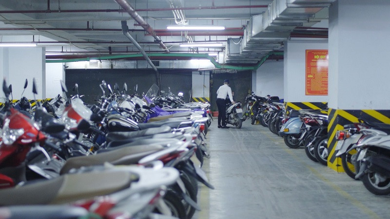 Mất xe ở chung cư ai là người chịu trách nhiệm? 