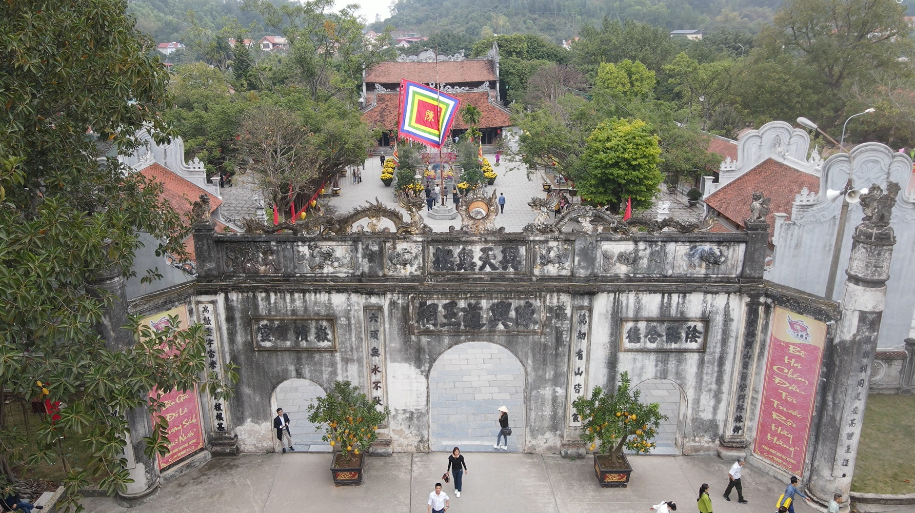 Lễ hội mùa thu Côn Sơn - Kiếp Bạc sắp được tổ chức lớn nhất từ trước đến nay