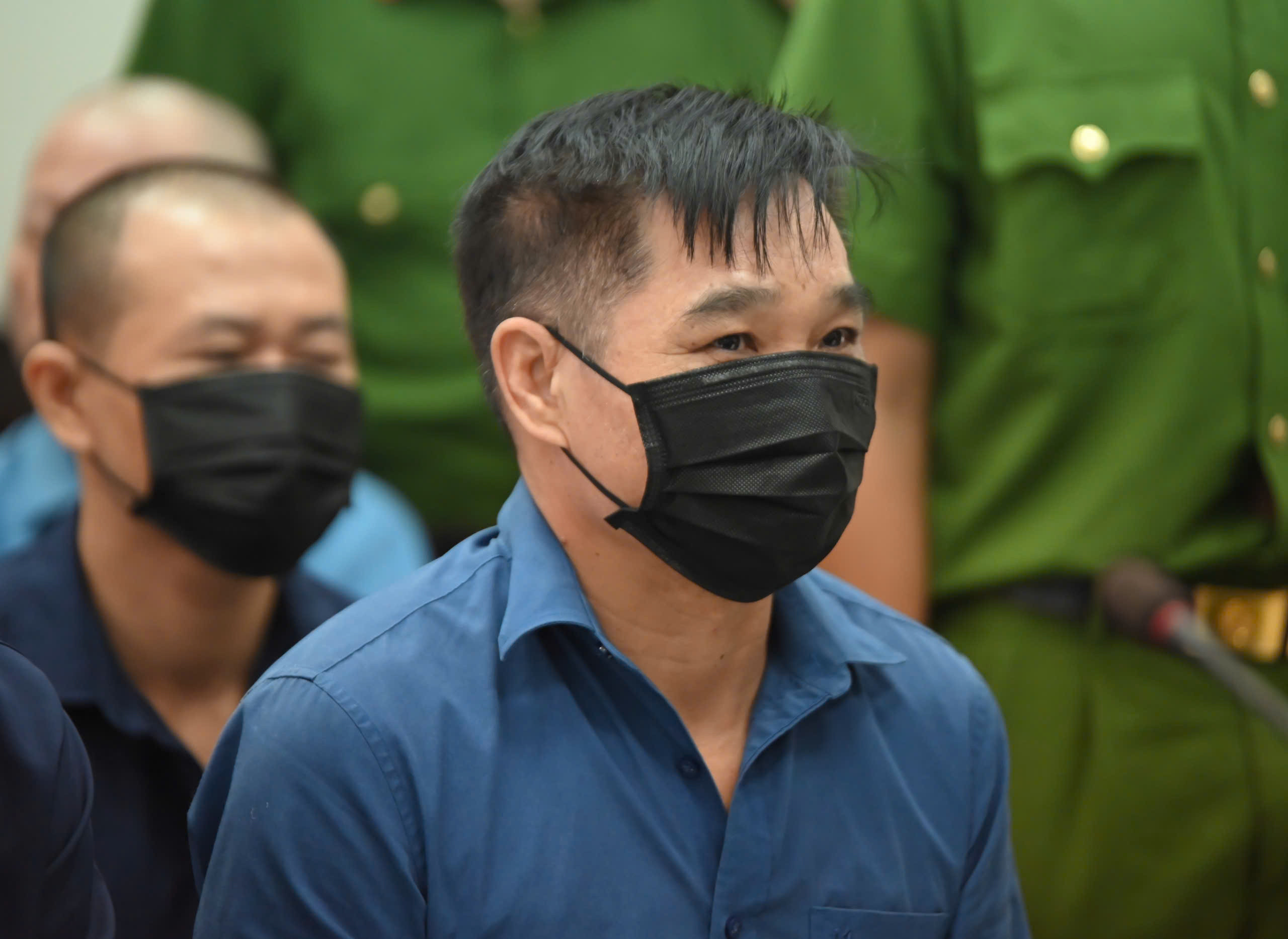 Giang hồ Bình 'Kiểm' hầu tòa vụ thu gom súng, lên kế hoạch bắt cóc nghệ sĩ