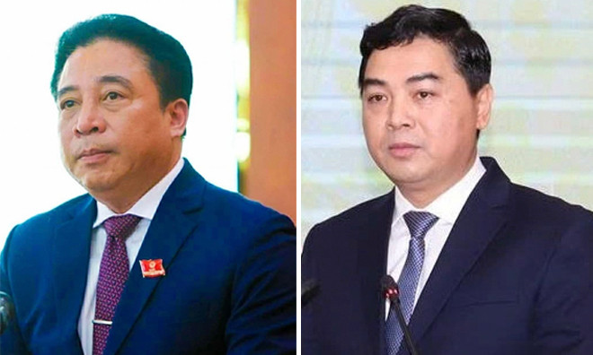 Thủ tướng phê chuẩn kết quả bầu Chủ tịch UBND 2 tỉnh Khánh Hòa, Thanh Hóa