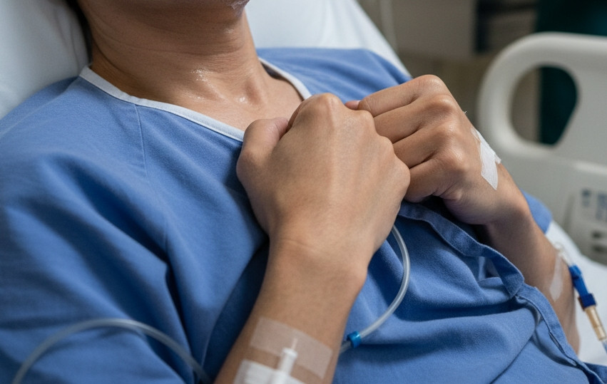 Lột da, suy tủy chỉ sau vài ngày uống nhầm liều thuốc trị bệnh vảy nến