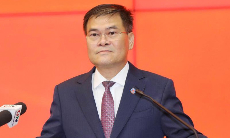 Phê chuẩn kết quả bầu Chủ tịch UBND tỉnh Quảng Ninh Bùi Văn Khắng