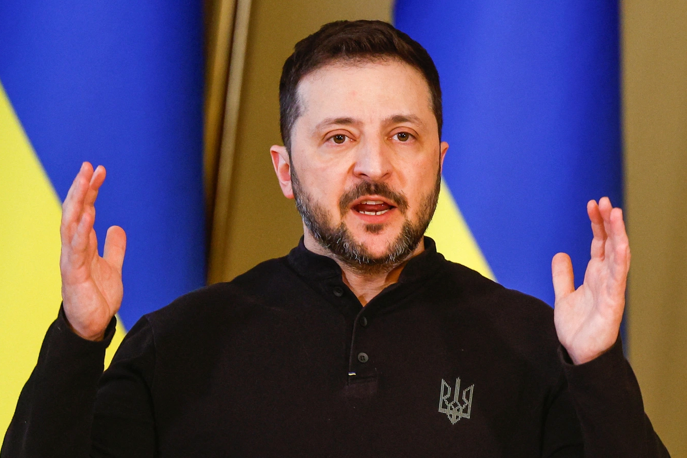 Tổng thống Zelensky: Sẵn sàng từ chức sau khi xung đột với Nga kết thúc