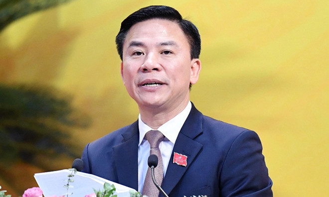 Bộ Chính trị đề nghị Trung ương kỷ luật nguyên Bí thư Tỉnh uỷ Thanh Hoá Đỗ Trọng Hưng 