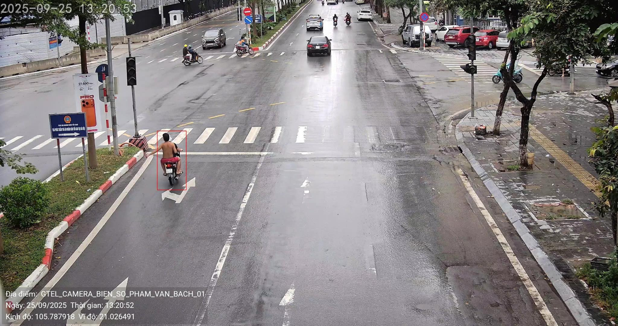 Cho mượn xe, bị phạt nguội qua camera AI, chủ xe hay người lái chịu trách nhiệm?