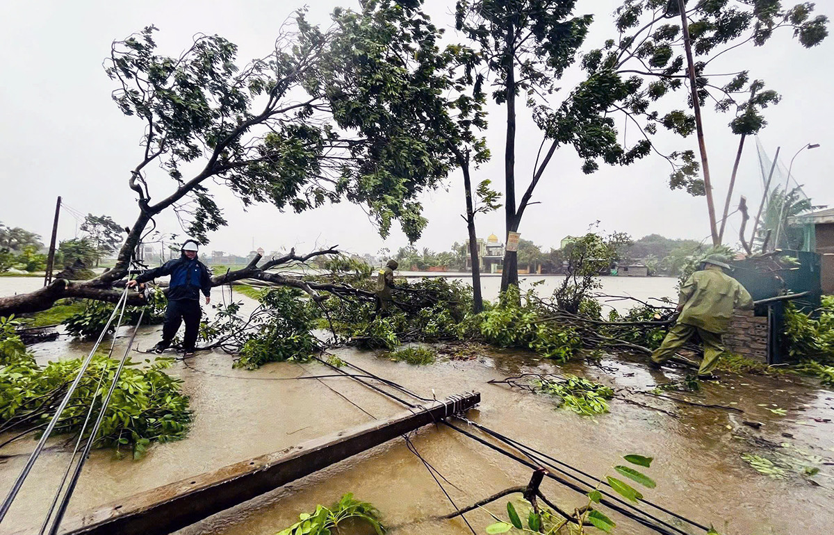 Bão Bualoi có ý nghĩa là gì, xuất phát từ đâu?