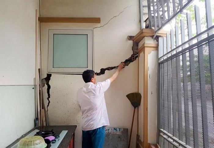 Làm hỏng nhà thuê, bên thuê phải chịu trách nhiệm thế nào?