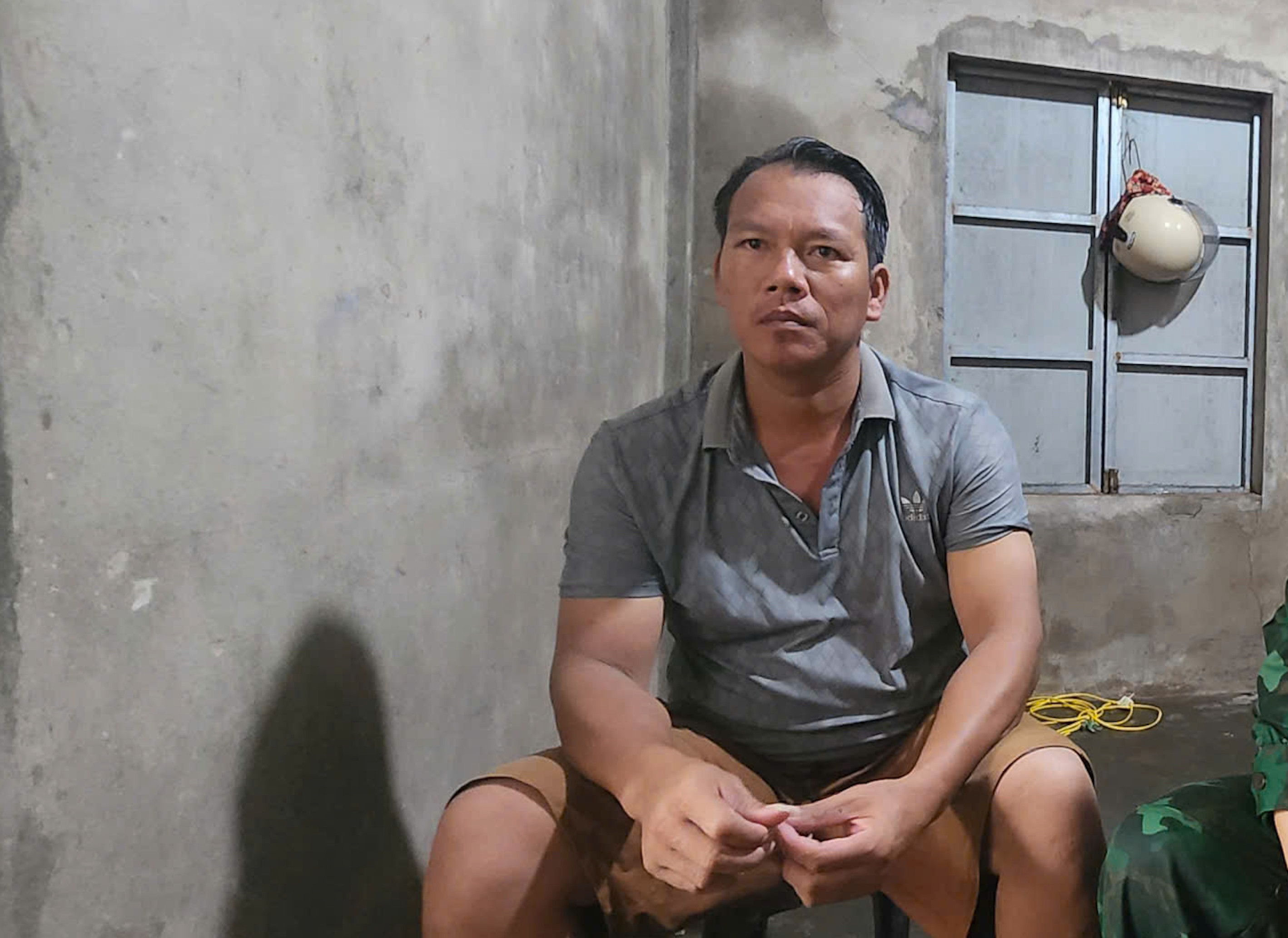 Những người hùng đưa thuyền vượt sóng dữ cứu 7 người vụ chìm tàu ở Quảng Trị