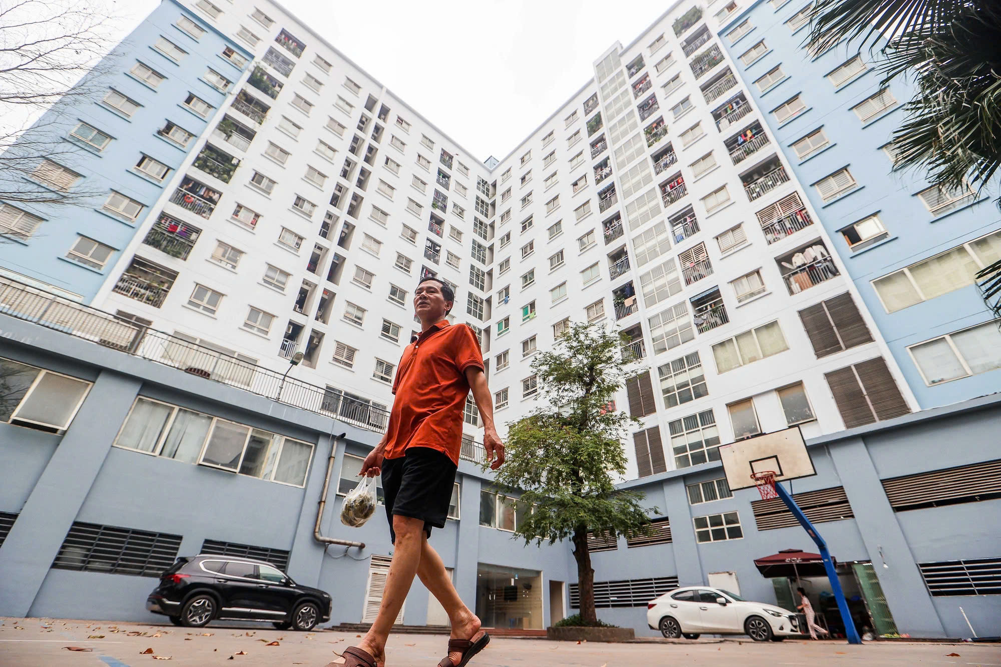 Người không có hợp đồng lao động có thể vẫn được mua nhà ở xã hội