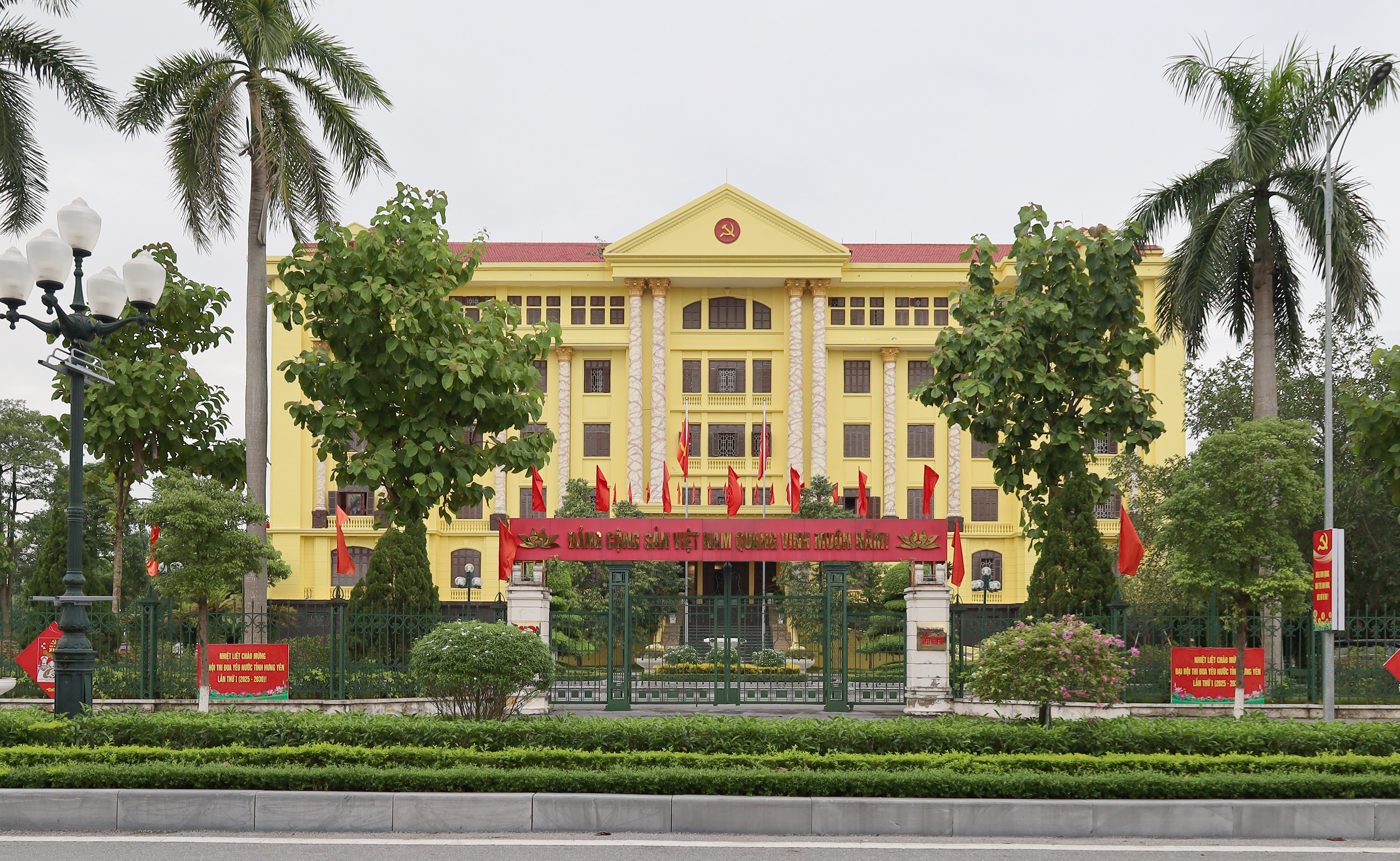 Đại hội Đảng bộ Hưng Yên lần thứ I: Dấu ấn đổi mới trong tổ chức Đại hội 