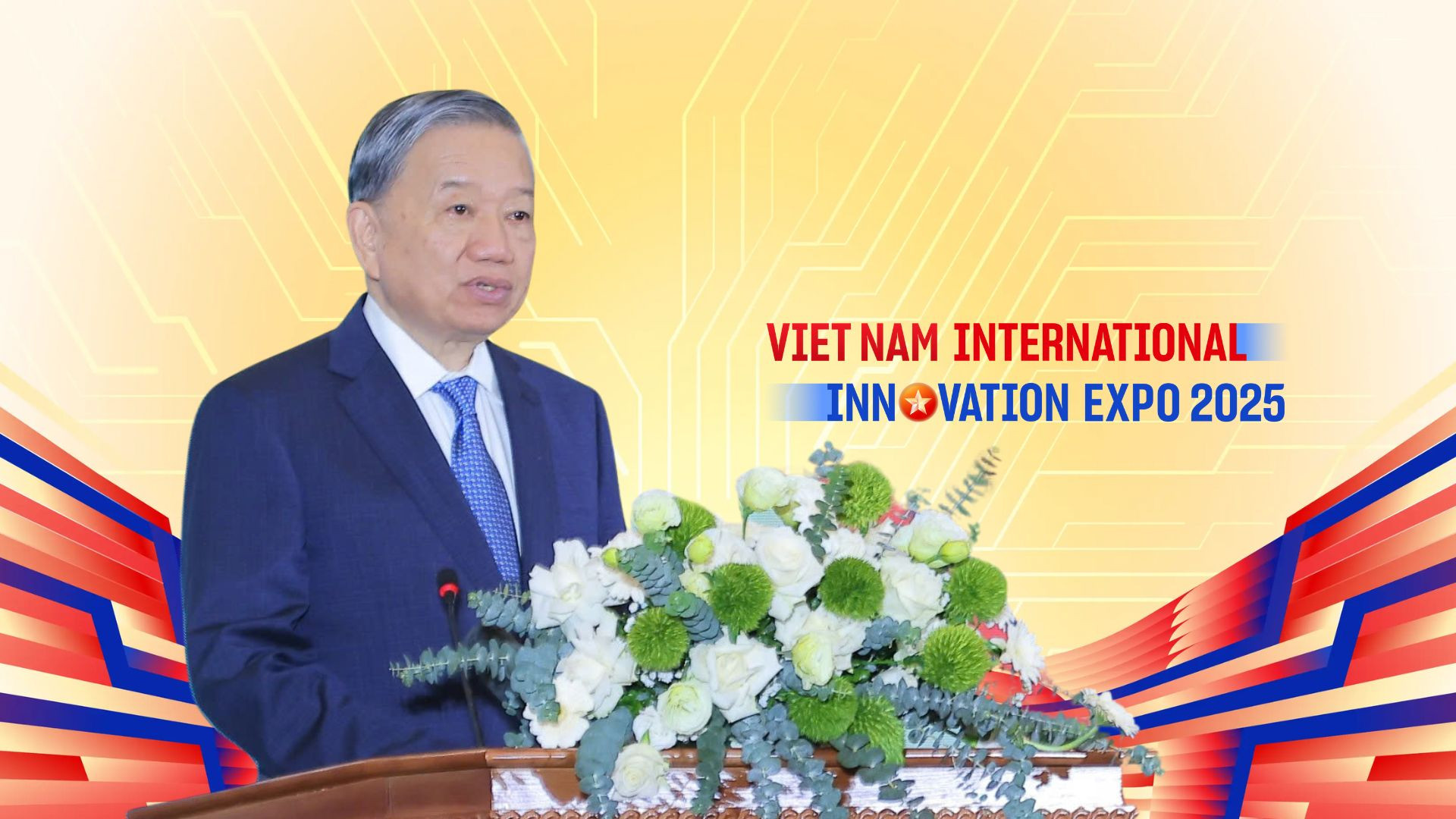 Tổng Bí thư: KHCN đi trước một bước, quốc gia nắm lợi thế cạnh tranh chiến lược