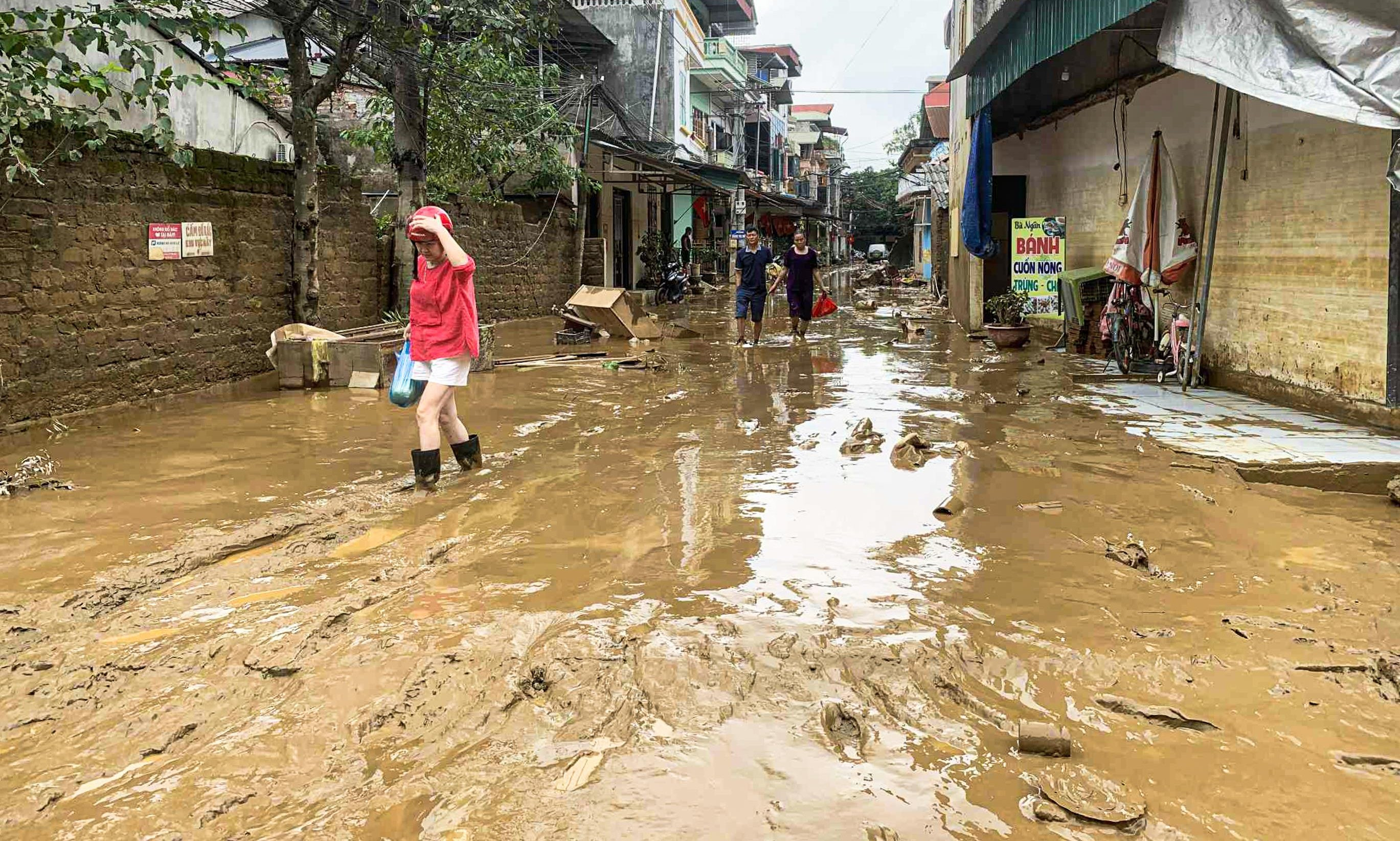 Mưa lũ ở Lào Cai làm 10 người chết và mất tích, thiệt hại hơn 2.750 tỷ đồng