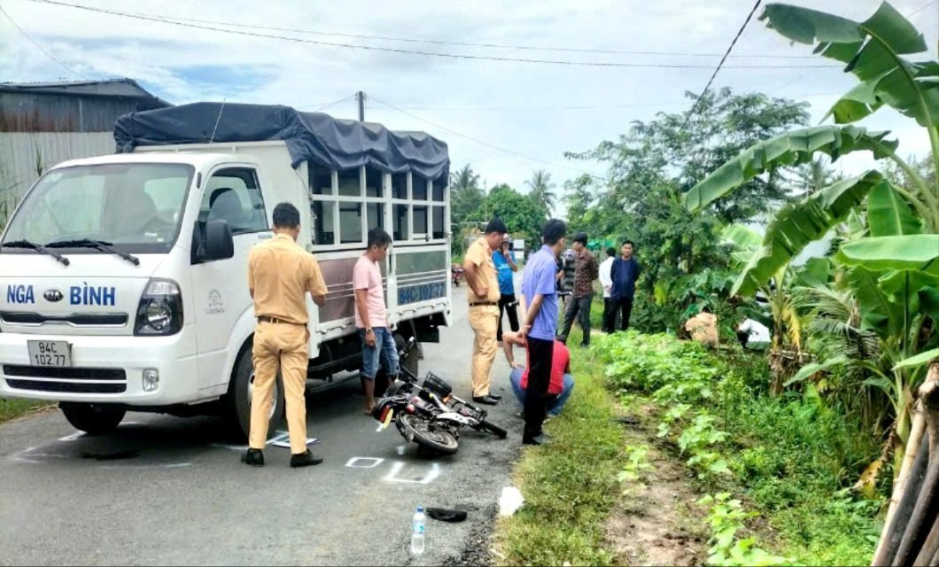 Diễn biến mới vụ nữ sinh 14 tuổi tử vong sau tai nạn ở Vĩnh Long