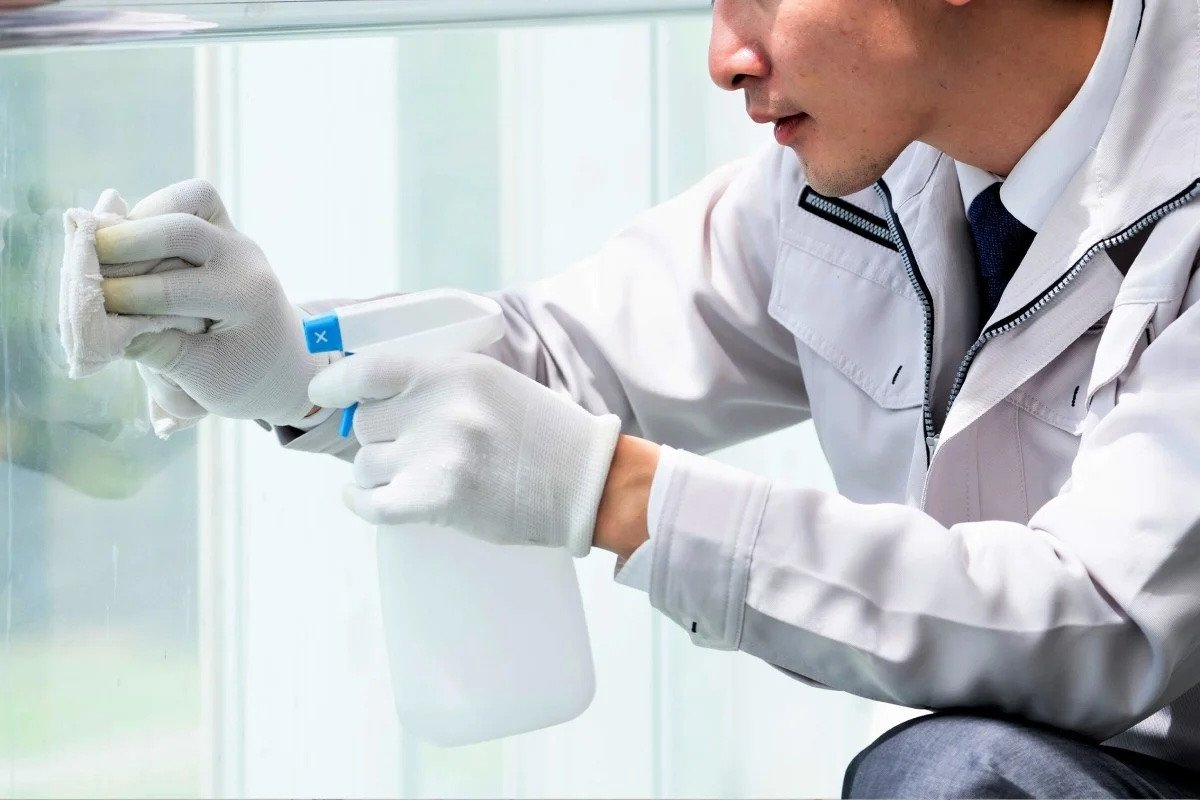 Lao công quét dọn chung cư hóa ra là triệu phú, mỗi năm kiếm 5,3 tỷ đồng