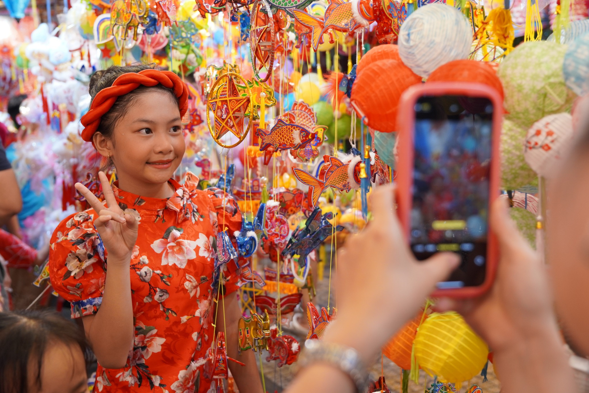 Những địa điểm chơi Trung thu ở TP.HCM