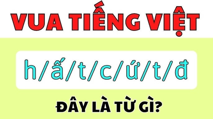 99% người 'đầu hàng' trước câu đố tiếng Việt này